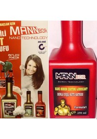Resim Mannbor Nano Şanzıman Dişli Katkısı 250 ML 