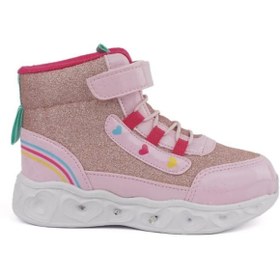 Resim Cool Kids Kız Çocuk Bebe Işıklı Termal Bot 