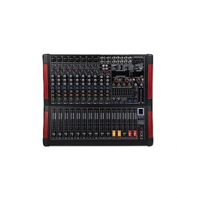Resim Decon DMP-122FX 12 Kanal 2x650W Profesyonel Power Mikser 
