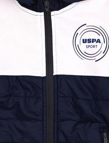 Resim U.S. Polo Assn. Erkek Çocuk Kırmızı Sweatshirt 50300362-VR213 
