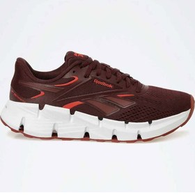 Resim Reebok 100225493 ZIG DYNAMICA w6 Vişne Kadın Koşu Ayakkabısı 