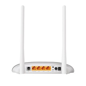 Resim TP-Link TD-W9950 300 Mbps Kablosuz N VDSL/ADSL/Fiber Modem Router 