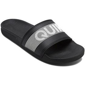 Resim Quiksilver Rivi Wordmark Slide Slider Erkek Terlik Quiksilver