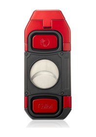 Resim Colibri Boss 3 Alev Kesicili Puro Çakmak Kırmızı Lı950t3 N11.2407 