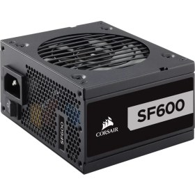 Resim Corsair SF600 CP-9020182-EU 600W 80 Plus Platinum Full Modüler Power Supply 
