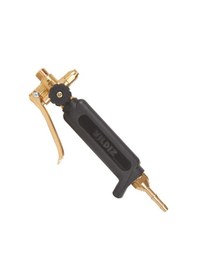 Resim Yıldız Propan Tutamak Tetikli, Pilot Alevli ve Çalışma Alevi Aya 