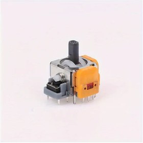 Resim Ufly Ps5 Hall Effect 3D Analog Joystick Modülü Og Sensor 