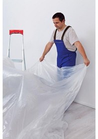 Resim Koruyucu Hışır Örtü Muşamba 20 M2 