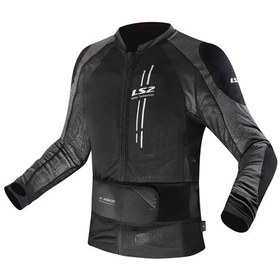 Resim Ls2 X-armor Full Koruma - Body Armour 