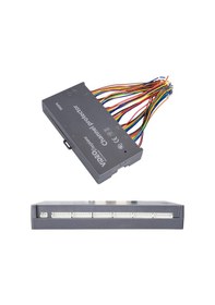 Resim Powermaster 980p4 4 Yollu Görüntülü Bina Diafon Sistemi Kanal Kontroller 