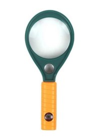 Resim Selfsun Büyüteç Glass Camlı 75 MM Pusulalı 