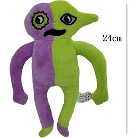 Resim 12 Adet Skibidi Tuvalet Peluş Oyuncak Yeni Skibidi Doldurulmuş Oyuncak Skibidi Lıghtcoral Lıghtcoral 