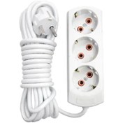 Resim Skygo Elektrik Uzatma Kablosu 3'lü 7 Mt. -82295 