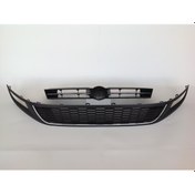 Resim VOLKSWAGEN POLO 2010-2014 PANJUR ORTA IZGARA SET 4 PARÇA 