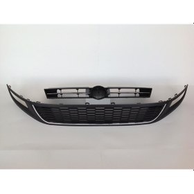 Resim VOLKSWAGEN POLO 2010-2014 PANJUR ORTA IZGARA SET 4 PARÇA 