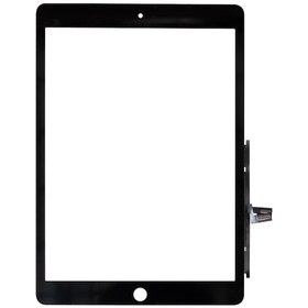 Resim iPad 9. Nesil Uyumlu (A2602) Dokunmatik Ön Cam 