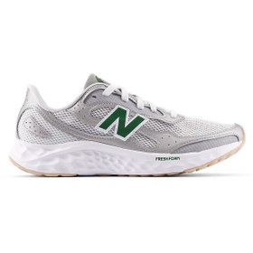 Resim New Balance Fresh Foam Arishi v4 Tiralux Erkek Gri Koşu Ayakkabı MARISTA4 