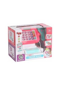 Resim Hua-66102 Sesli Ve Işıklı Dokunmatik Yazarkasa -vardem 