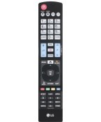 Resim Lg Lcd Led Tv Universal Kumanda My Apps 3D Smart Uzaktan Kumanda-316 