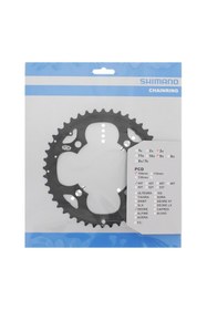 Resim shimano Aynakol Yaprak Deore Fc-m530-fc-m590 V 44t Bcd 104mm 9s Siyah 