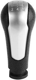 Resim Dişli Vites Hentbol Değiştirici Knob Vites Shift Lever Için 2011 2017 Beat 2016 2021 Pürüzsüz Yüzey Abs Malzeme Hafif Kolay Kurulum 