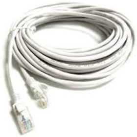 Resim 10 Metre Mt Bilgisayar Internet Kablosu Cat5 Hazir Yapili Kablo 