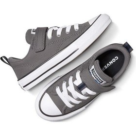 Resim Converse Chuck Taylor All Star Mal Grı Erkek Çocuk High Sneaker 000000000102288464 Gri 