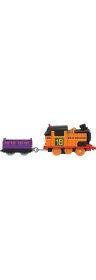 Resim Fisher-Price Fisher-Price Thomas Motorlu Büyük Tekli Trenler - Nia 