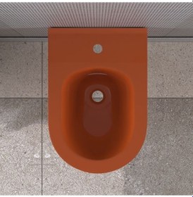 Resim Lucco 53 CM Rim Art Asma Bide Turuncu 