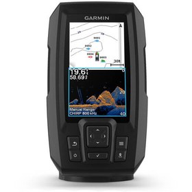 Resim Garmin Balık Bulucu+GPS STRIKER VIVID 4 CV 