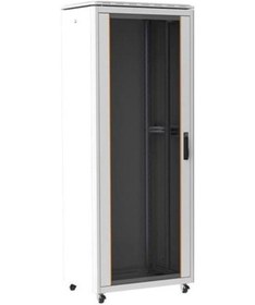 Resim Ager 36u 600x600mm Dikili Tip Beyaz Kabinet Vega Cam Kapak 