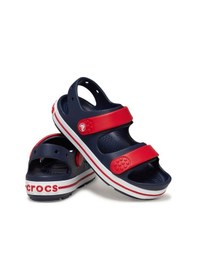 Resim Crocs Crocband Cruiser Sandal K Çocuk Terlik Cr209423 Crc.4ot Çok Renkli 