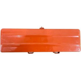 Resim Metal Takım Sandığı Kiremit Rengi (Cıvatalı) 