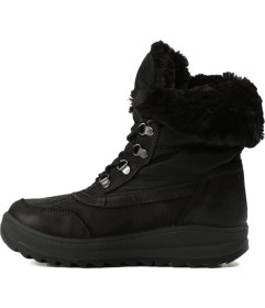 Resim İmac Siyah Kadın Outdoor Botu 63528 BLACK BLACK 