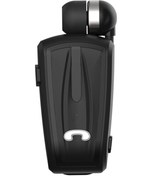 Resim Fineblue F-v6 Kablosuz Bluetooth Kulaklık Kulak İçi Kulaklık İş Kulaklıkları Bluetooth 4.0 Giyilebilir Klips Eller Serbest Mikrofonlu 