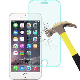 Resim Apple Iphone 6 Temperli Kırılmaz Cam Ekran Koruyucu 