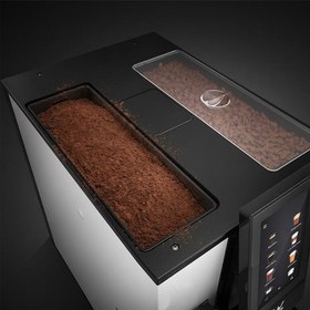 Resim WMF 1100S Süper Otomatik Kahve Makinesi + Süt Soğutucu 