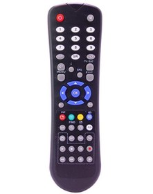 Resim Yumatu Full Hd Uydu Alıcı Kumandası 