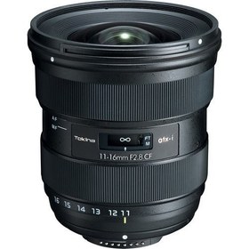 Resim Tokina atx-i 11-16mm f/2.8 CF Lens (Nikon F) 