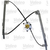 Resim Volkswagen Polo 2001 2010 Cam Krikosu Arka Sol Motorsuz Oem No:6q4839461b 