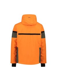 Resim Cmp Erkek Kayak Montu 54 Turuncu 