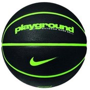 Resim Nike Everyday Playground 8p Deflated 7 No Basketbol Topu 