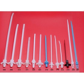 Resim Dübelli Kablo Bağı 4.8x150 Pkdb 308 1000 Adet 