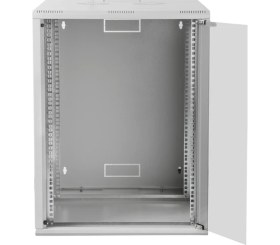 Resim Vatpan 15U 19" 600MM Handy Serisi Duvar Tipi Rack Kabinet Beyaz 