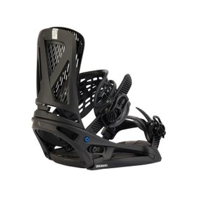 Resim Burton Genesis Est Binding Erkek Siyah Snowboard Bağlaması 