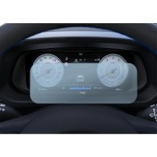 Resim Engo Hyundai Bayon Ekran Koruyucu Dijital Gösterge 10.25 Inç Nano 