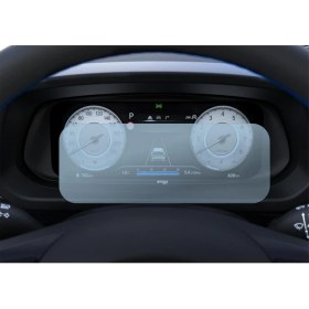 Resim Engo Hyundai Bayon Ekran Koruyucu Dijital Gösterge 10.25 Inç Nano 