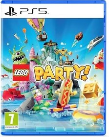 Resim LEGO Party! - PS5 