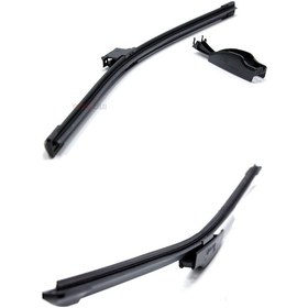 Resim Hyundai Santa Fe Silecek Takımı 2000-2005 İnwells Muz 