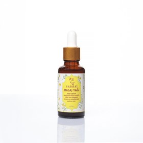 Resim Sabral Masaj yağı 30ml ( Eklem Ve Kas Rahatlatmaya Yardımcı Bakım Yağı ) 